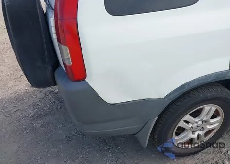 2004 Honda Cr-V Ex из США, поврежденный, VIN JHLRD78884C019806